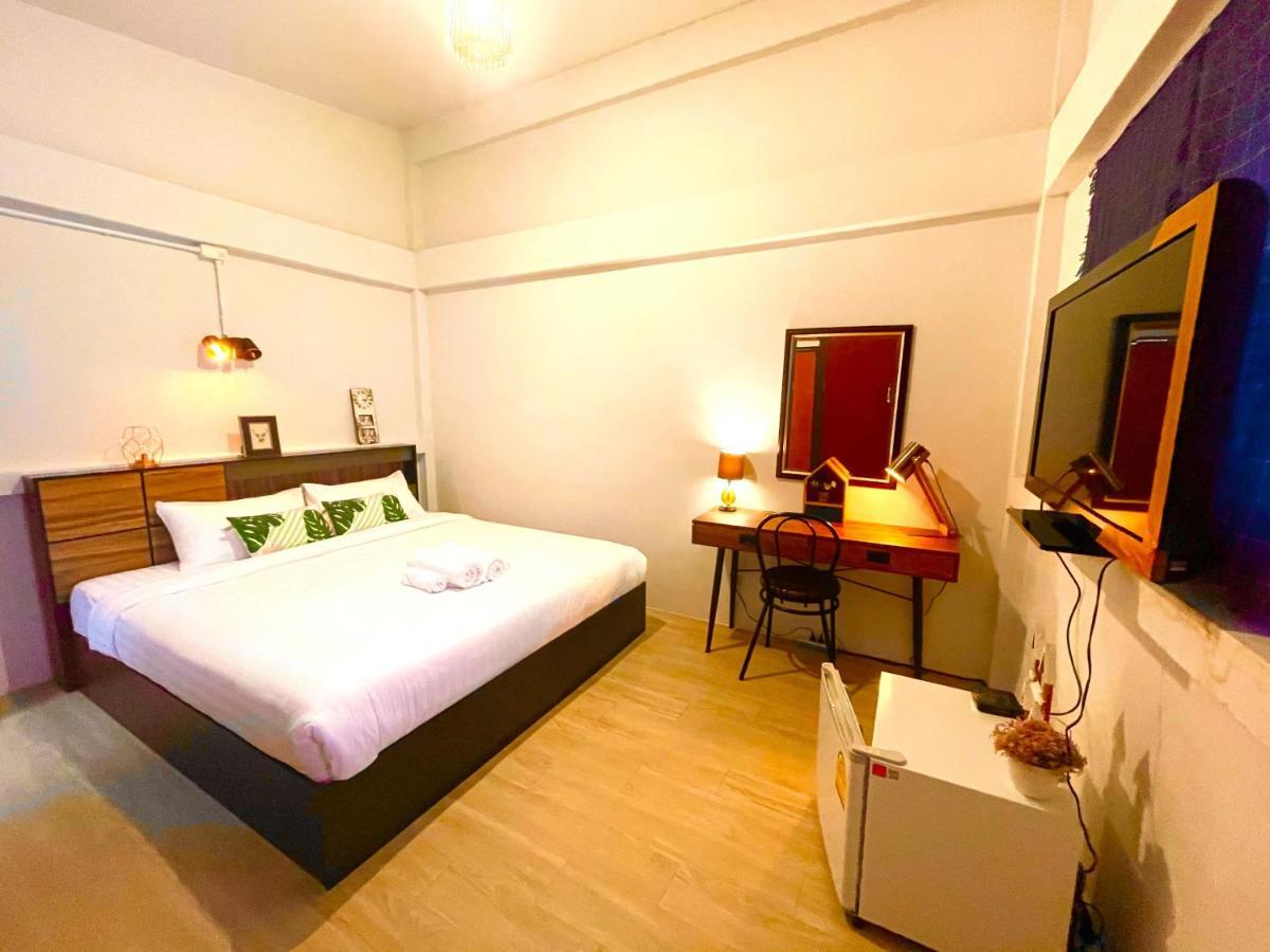 Primego Boutique Hotel Phuket Eksteriør billede